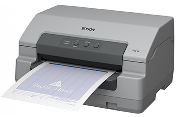 پرینتر چاپ چک اپسون Epson PLQ-20  