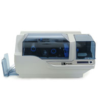 چاپگر کارت PVC زبرا مدل p330i  