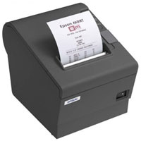 چاپگر حرارتی صدور فیش اپسون مدل TM-T88IV  