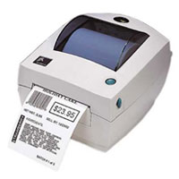 لیبل پرینتر زبرا مدل GC420T  