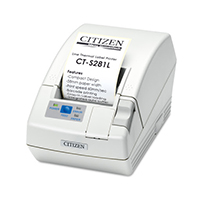 فیش پرینتر حرارتی سیتیزن Citizen CT-S281L