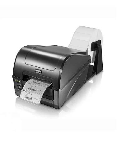 لیبل پرینتر 300dpi پوستک C168
