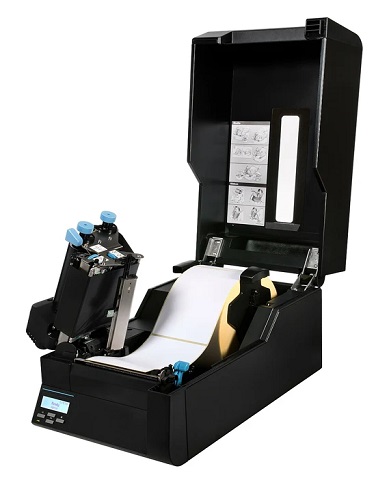 لیبل پرینتر صنعتی سیتیزن مدل CL-E720