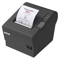 چاپگر حرارتی صدور فیش اپسون مدل TM-T88IV