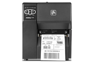 لیبل پرینتر صنعتی زبرا ZT 220