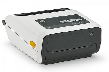 لیبل پرینتر زبرا zd421t